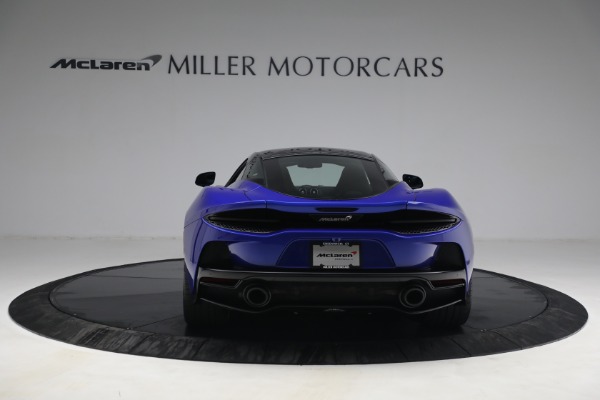 New 2022 McLaren GT Luxe for sale Sold at Maserati of Westport in Westport CT 06880 6