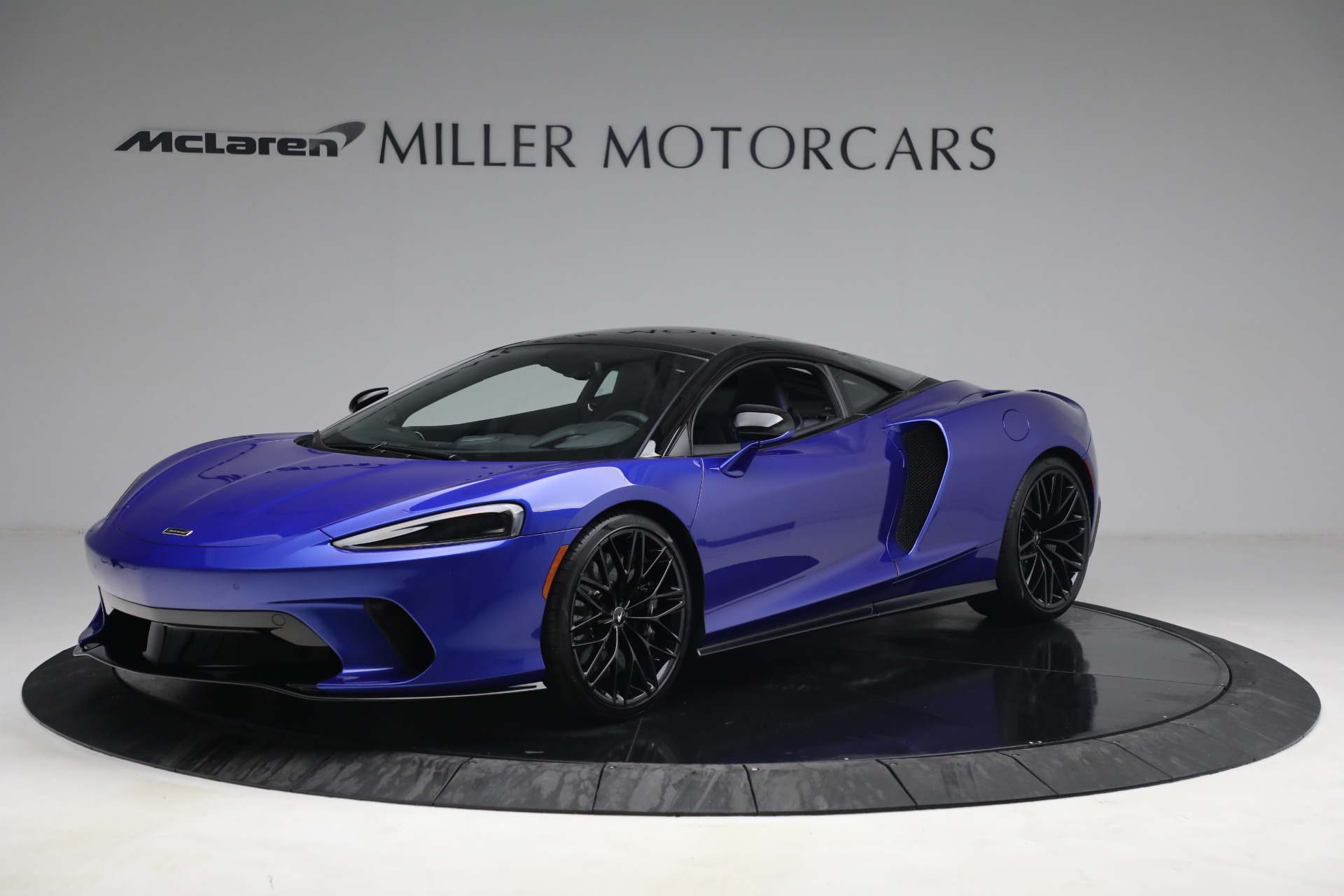 New 2022 McLaren GT Luxe for sale Sold at Maserati of Westport in Westport CT 06880 1