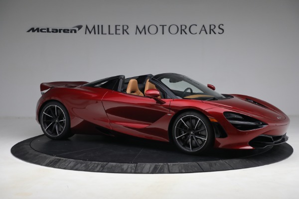 New 2022 McLaren 720S Spider for sale Sold at Maserati of Westport in Westport CT 06880 10