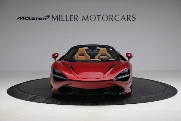 New 2022 McLaren 720S Spider for sale Sold at Maserati of Westport in Westport CT 06880 12