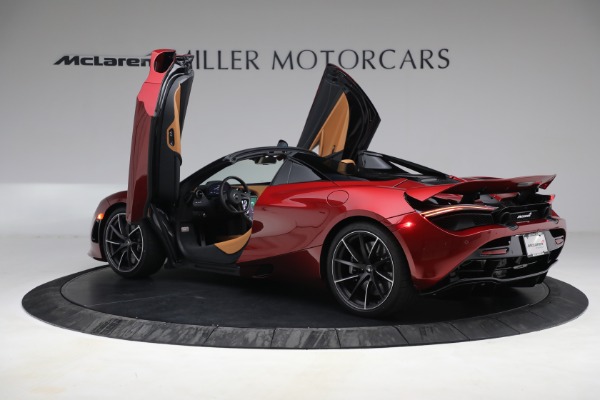 New 2022 McLaren 720S Spider for sale Sold at Maserati of Westport in Westport CT 06880 16