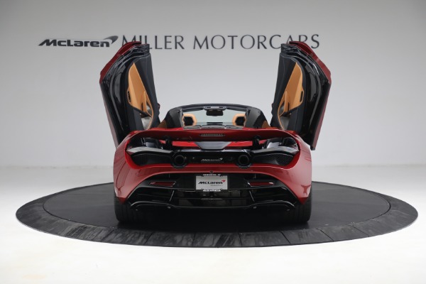 New 2022 McLaren 720S Spider for sale Sold at Maserati of Westport in Westport CT 06880 17