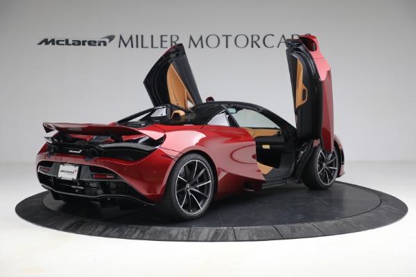 New 2022 McLaren 720S Spider for sale Sold at Maserati of Westport in Westport CT 06880 18