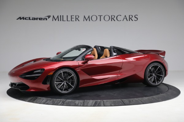 New 2022 McLaren 720S Spider for sale Sold at Maserati of Westport in Westport CT 06880 2