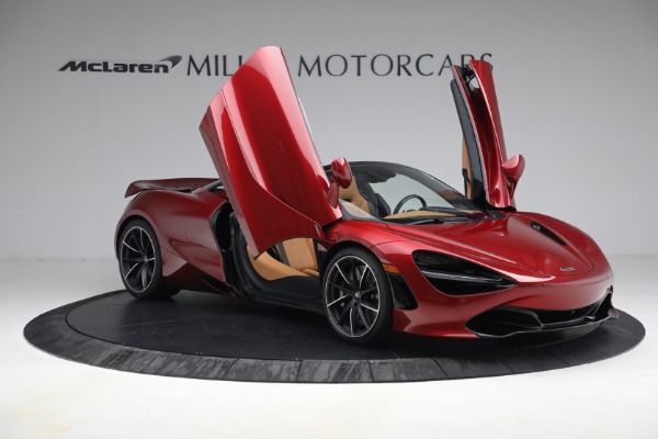 New 2022 McLaren 720S Spider for sale Sold at Maserati of Westport in Westport CT 06880 20