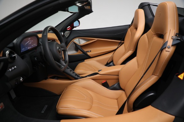 New 2022 McLaren 720S Spider for sale Sold at Maserati of Westport in Westport CT 06880 22