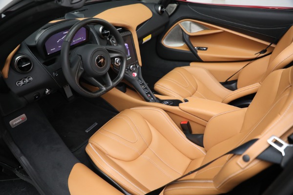 New 2022 McLaren 720S Spider for sale Sold at Maserati of Westport in Westport CT 06880 23