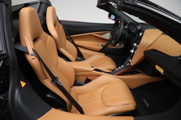 New 2022 McLaren 720S Spider for sale Sold at Maserati of Westport in Westport CT 06880 26