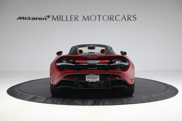 New 2022 McLaren 720S Spider for sale Sold at Maserati of Westport in Westport CT 06880 6