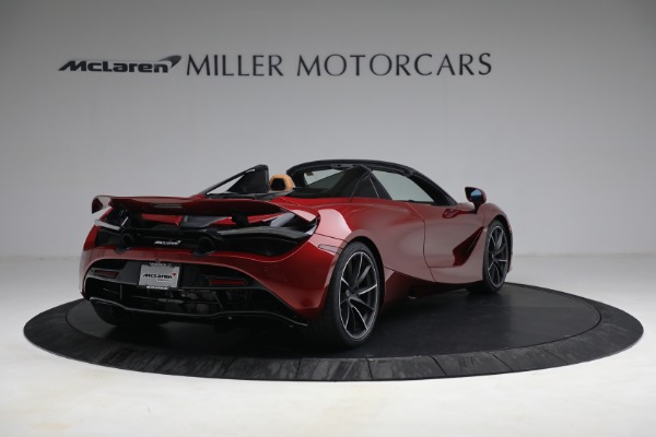 New 2022 McLaren 720S Spider for sale Sold at Maserati of Westport in Westport CT 06880 7