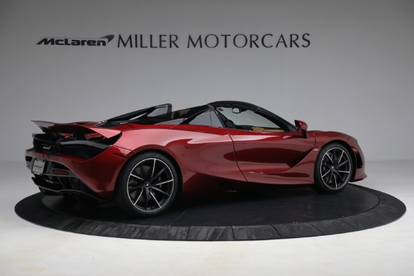 New 2022 McLaren 720S Spider for sale Sold at Maserati of Westport in Westport CT 06880 8