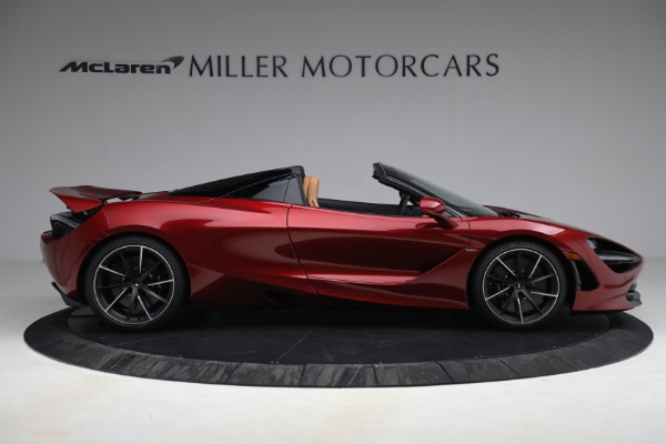 New 2022 McLaren 720S Spider for sale Sold at Maserati of Westport in Westport CT 06880 9