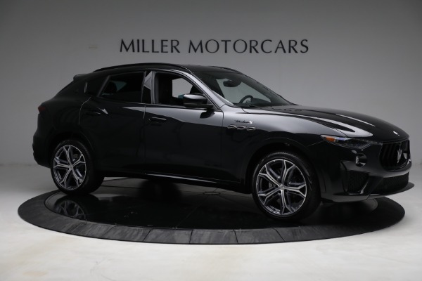 New 2022 Maserati Levante Modena GTS for sale $133,305 at Maserati of Westport in Westport CT 06880 10