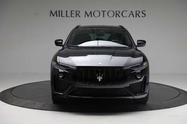 New 2022 Maserati Levante Modena GTS for sale $133,305 at Maserati of Westport in Westport CT 06880 12