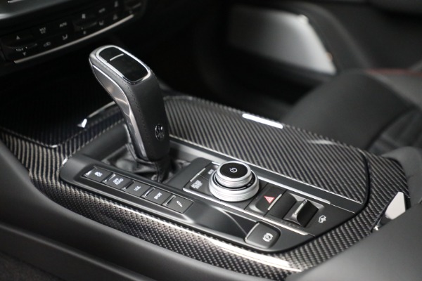 Used 2022 Maserati Levante Modena GTS for sale Sold at Maserati of Westport in Westport CT 06880 18