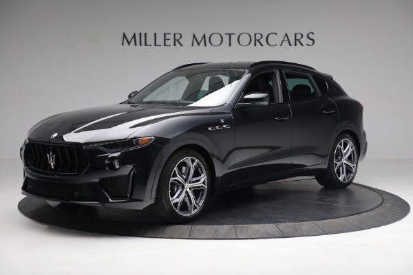 New 2022 Maserati Levante Modena GTS for sale $133,305 at Maserati of Westport in Westport CT 06880 2