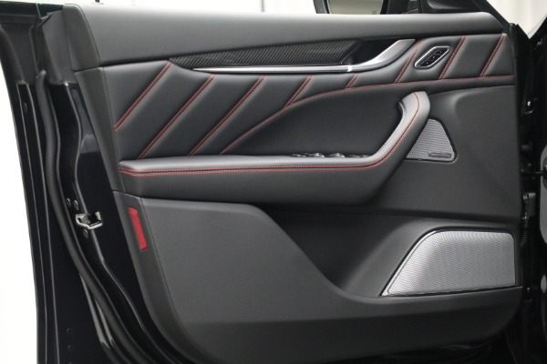 New 2022 Maserati Levante Modena GTS for sale $133,305 at Maserati of Westport in Westport CT 06880 20