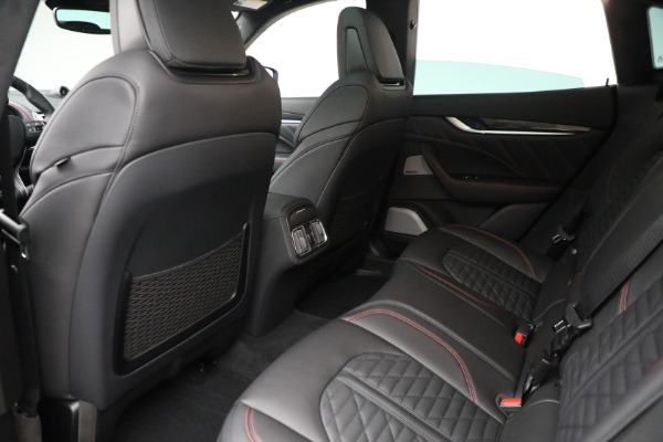 Used 2022 Maserati Levante Modena GTS for sale Sold at Maserati of Westport in Westport CT 06880 22