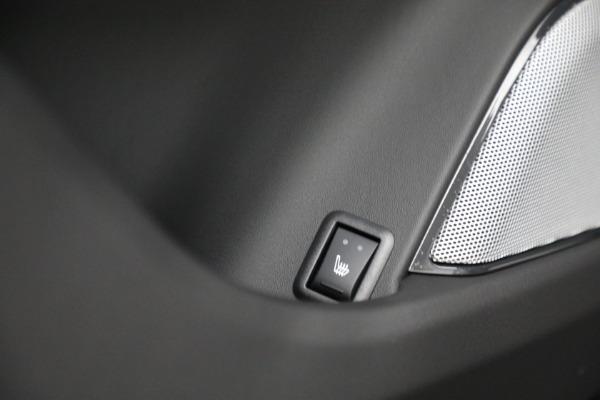 Used 2022 Maserati Levante Modena GTS for sale Sold at Maserati of Westport in Westport CT 06880 25