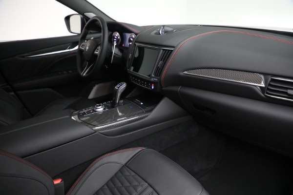 New 2022 Maserati Levante Modena GTS for sale $133,305 at Maserati of Westport in Westport CT 06880 27