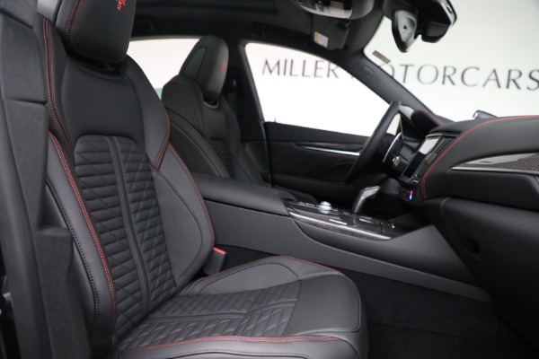 Used 2022 Maserati Levante Modena GTS for sale Sold at Maserati of Westport in Westport CT 06880 28