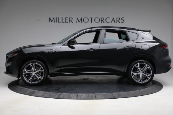 New 2022 Maserati Levante Modena GTS for sale $133,305 at Maserati of Westport in Westport CT 06880 3