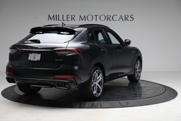 New 2022 Maserati Levante Modena GTS for sale $133,305 at Maserati of Westport in Westport CT 06880 7