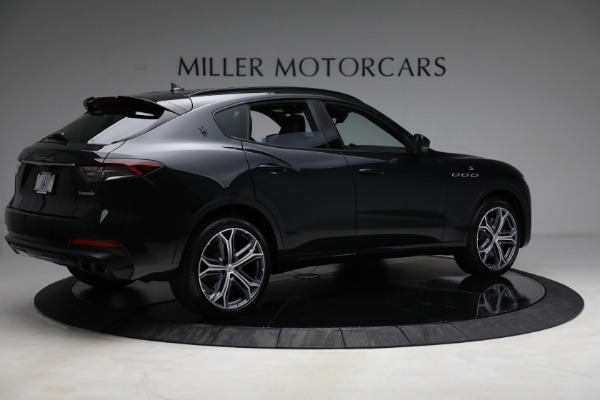 New 2022 Maserati Levante Modena GTS for sale $133,305 at Maserati of Westport in Westport CT 06880 8