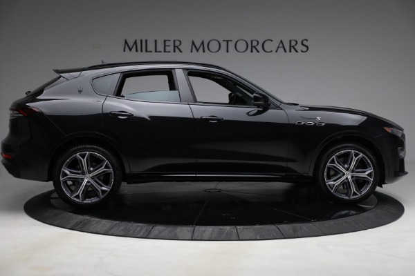 Used 2022 Maserati Levante Modena GTS for sale Sold at Maserati of Westport in Westport CT 06880 9