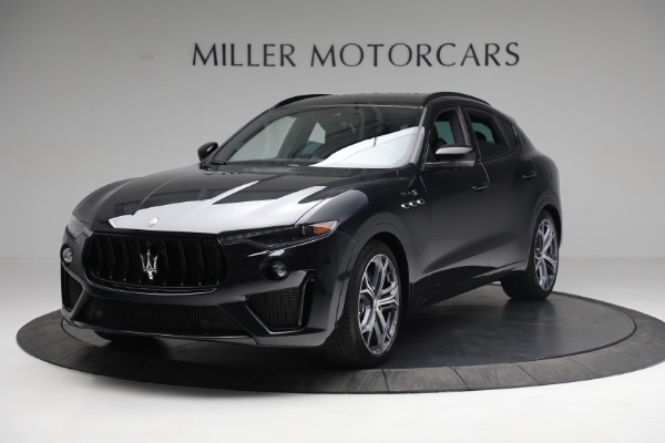 New 2022 Maserati Levante Modena GTS for sale $133,305 at Maserati of Westport in Westport CT 06880 1