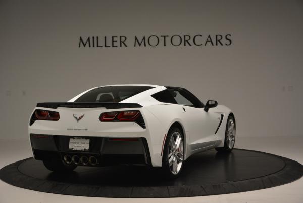 Used 2014 Chevrolet Corvette Stingray Z51 for sale Sold at Maserati of Westport in Westport CT 06880 11