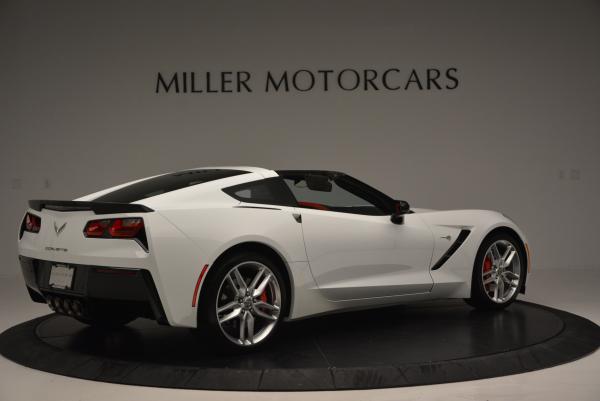 Used 2014 Chevrolet Corvette Stingray Z51 for sale Sold at Maserati of Westport in Westport CT 06880 12