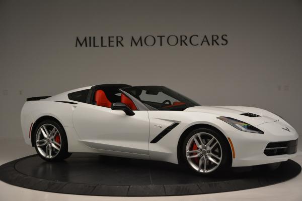 Used 2014 Chevrolet Corvette Stingray Z51 for sale Sold at Maserati of Westport in Westport CT 06880 14