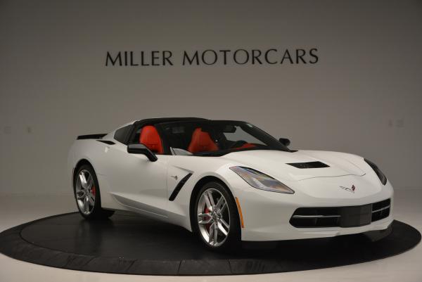 Used 2014 Chevrolet Corvette Stingray Z51 for sale Sold at Maserati of Westport in Westport CT 06880 15