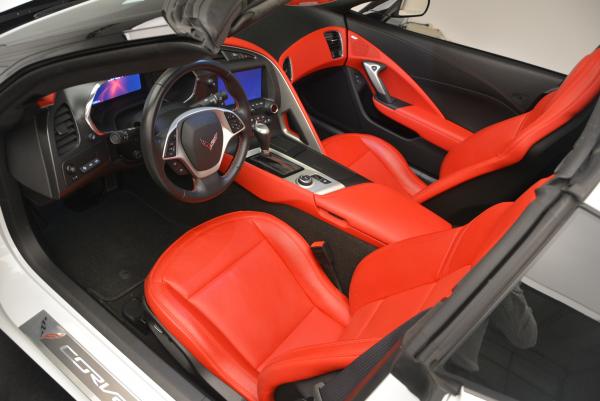 Used 2014 Chevrolet Corvette Stingray Z51 for sale Sold at Maserati of Westport in Westport CT 06880 16