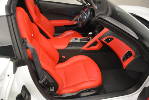 Used 2014 Chevrolet Corvette Stingray Z51 for sale Sold at Maserati of Westport in Westport CT 06880 19