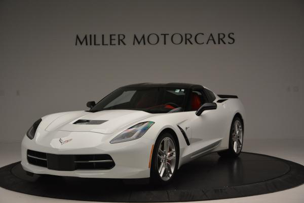 Used 2014 Chevrolet Corvette Stingray Z51 for sale Sold at Maserati of Westport in Westport CT 06880 2