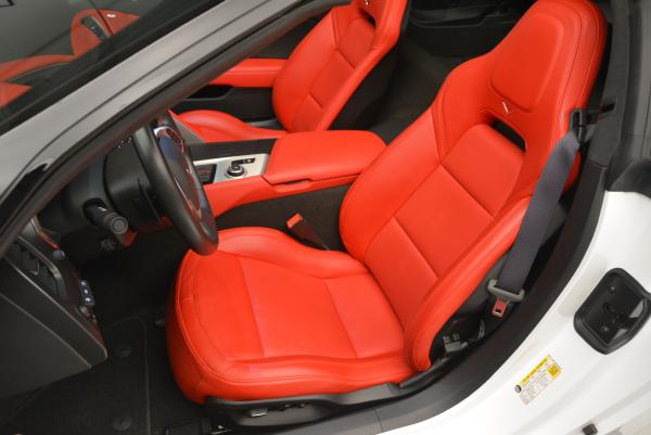 Used 2014 Chevrolet Corvette Stingray Z51 for sale Sold at Maserati of Westport in Westport CT 06880 20