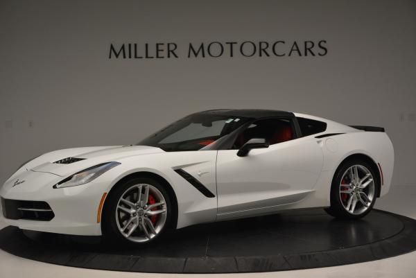 Used 2014 Chevrolet Corvette Stingray Z51 for sale Sold at Maserati of Westport in Westport CT 06880 4