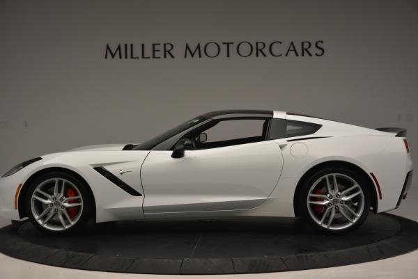 Used 2014 Chevrolet Corvette Stingray Z51 for sale Sold at Maserati of Westport in Westport CT 06880 5