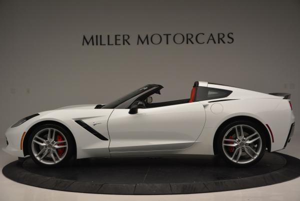 Used 2014 Chevrolet Corvette Stingray Z51 for sale Sold at Maserati of Westport in Westport CT 06880 6