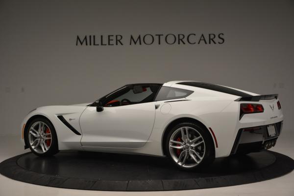 Used 2014 Chevrolet Corvette Stingray Z51 for sale Sold at Maserati of Westport in Westport CT 06880 7