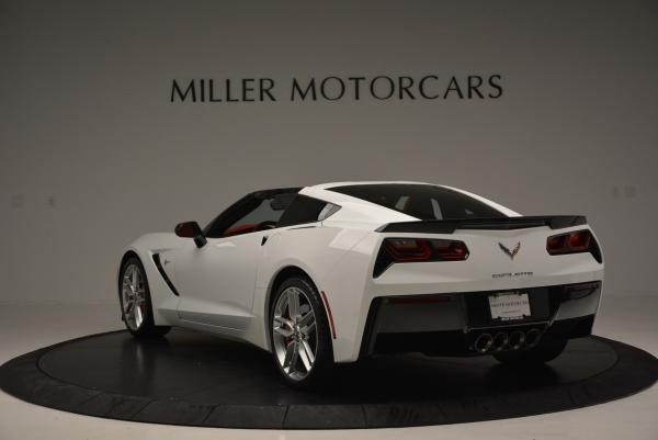 Used 2014 Chevrolet Corvette Stingray Z51 for sale Sold at Maserati of Westport in Westport CT 06880 8