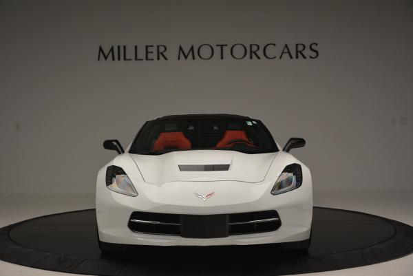 Used 2014 Chevrolet Corvette Stingray Z51 for sale Sold at Maserati of Westport in Westport CT 06880 9