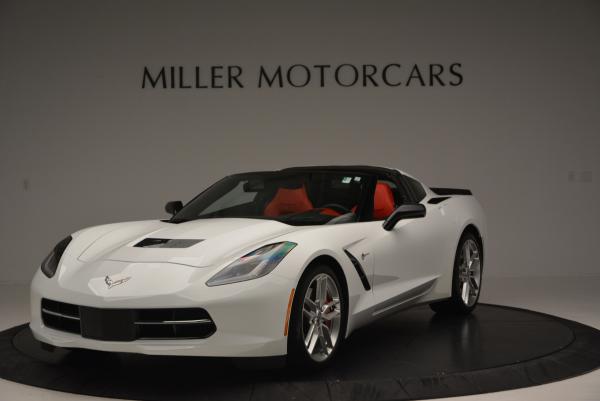 Used 2014 Chevrolet Corvette Stingray Z51 for sale Sold at Maserati of Westport in Westport CT 06880 1