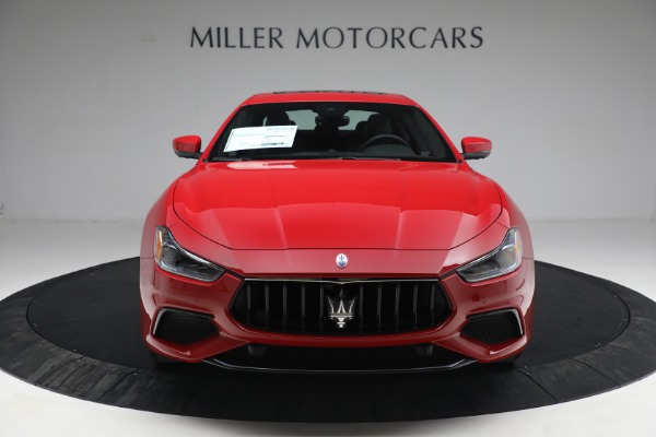 New 2022 Maserati Ghibli F Tributo Q4 for sale Sold at Maserati of Westport in Westport CT 06880 12