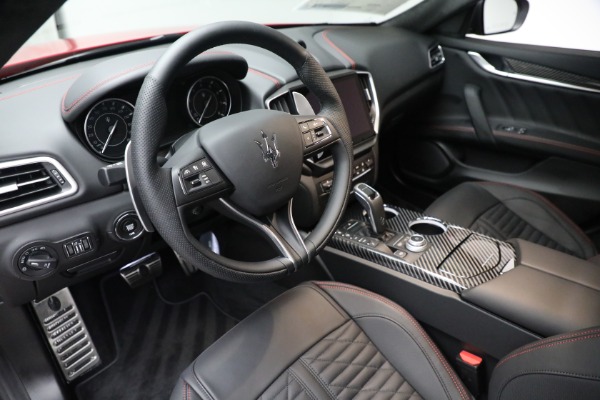 New 2022 Maserati Ghibli F Tributo Q4 for sale Sold at Maserati of Westport in Westport CT 06880 13