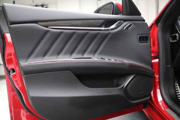 New 2022 Maserati Ghibli F Tributo Q4 for sale Sold at Maserati of Westport in Westport CT 06880 17
