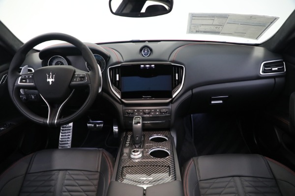 New 2022 Maserati Ghibli F Tributo Q4 for sale Sold at Maserati of Westport in Westport CT 06880 21