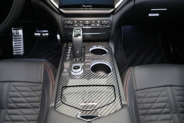 New 2022 Maserati Ghibli F Tributo Q4 for sale Sold at Maserati of Westport in Westport CT 06880 22